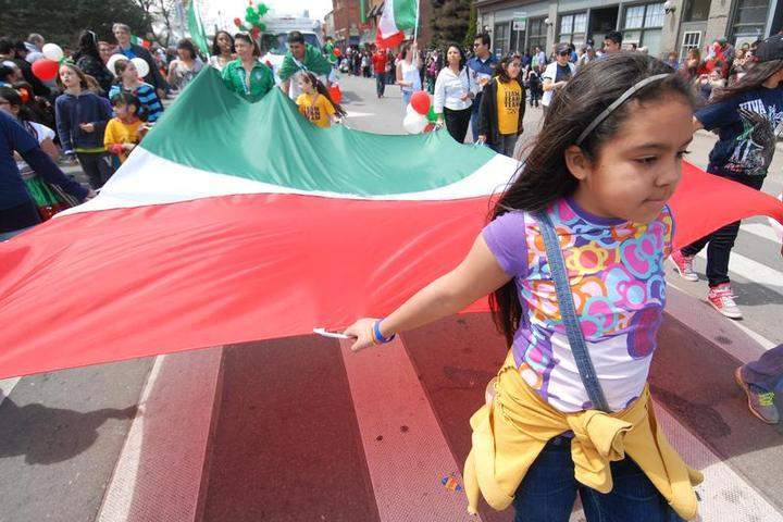 Detroit's Cinco de Mayo Parade And Celebration
