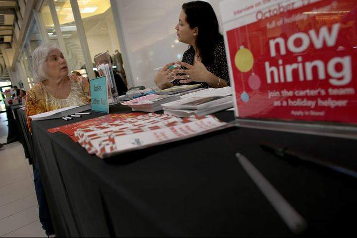 Alberta's minimum wage is going up.
