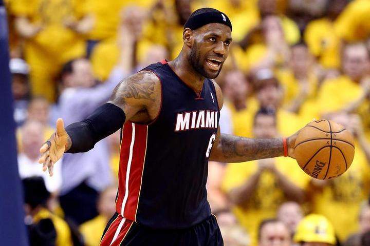 LeBron James