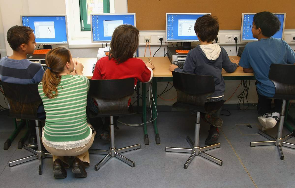 Internet speeds at some school across the province is about to get better after the government announced the completion of the upgraded CommunityNet.
