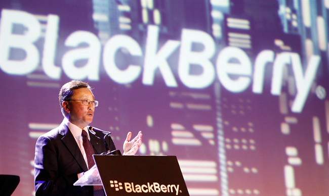 BlackBerry