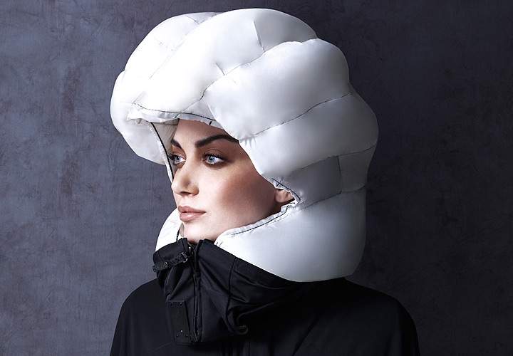 Hövding - Airbag for cyclists