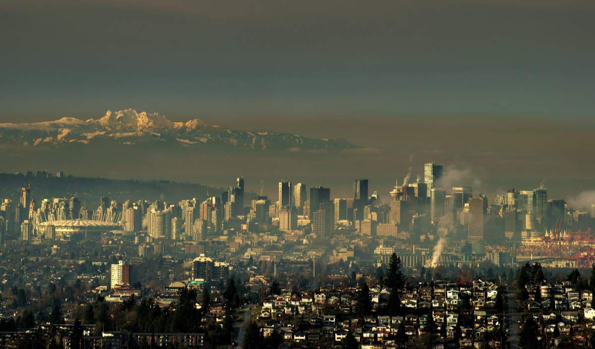 Ann Badjura - Vancouver.