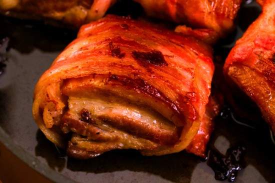 GALLERY: Scorpion pizza, deep fried sushi among new foods at Calgary Stampede - image
