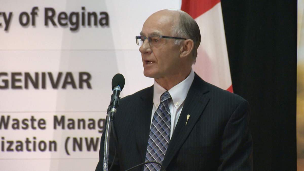 The last of four former Liberals who joined with Conservatives to create the Saskatchewan Party is calling it a career.