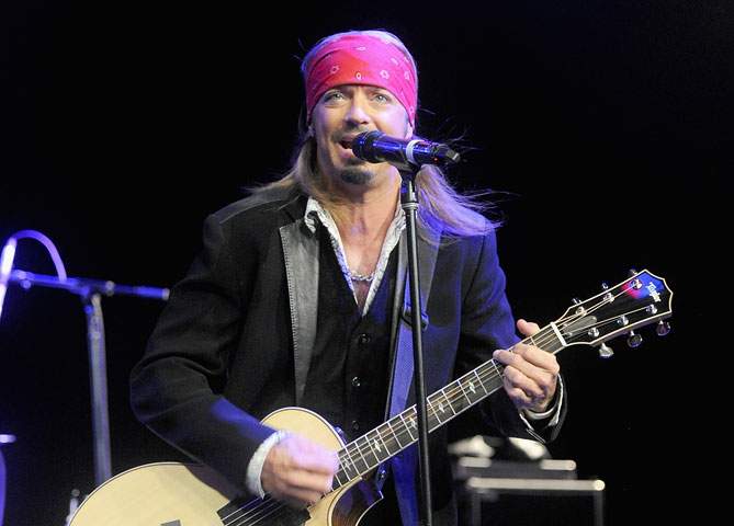 Bret Michaels