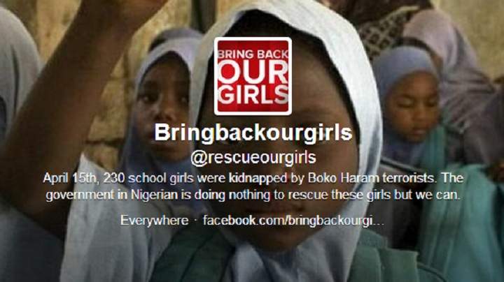 Nigeria kidnappings: Can online campaigning #BringBackOurGirls? - image