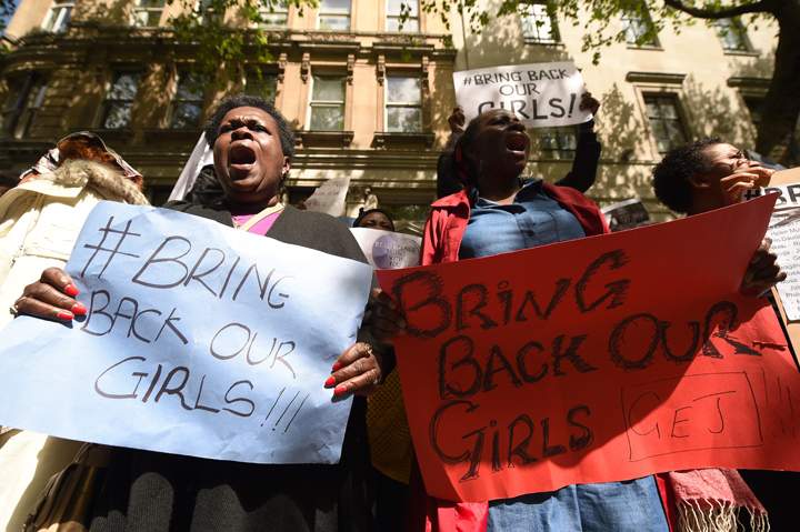 Can social media really help save the kidnapped girls and ignite an end to terrorism in Nigeria? That remains to be seen.