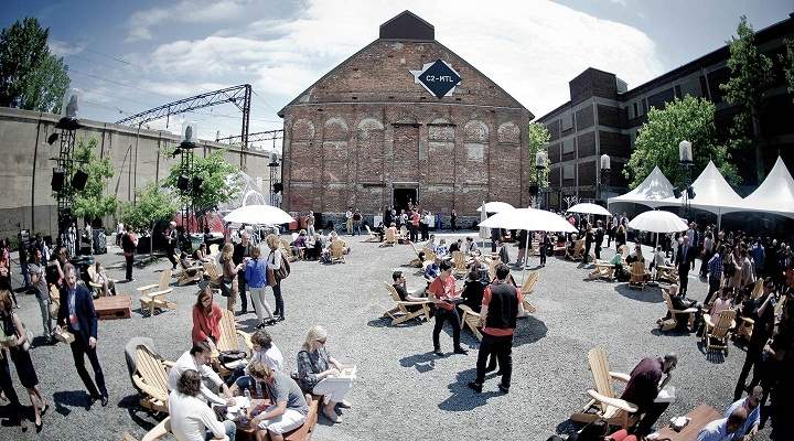 C2MTL in Montreal.