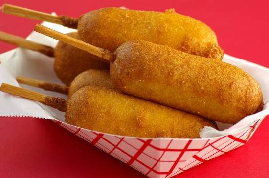 GALLERY: Scorpion pizza, deep fried sushi among new foods at Calgary Stampede - image