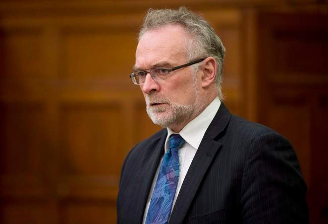 Auditor General Michael Ferguson