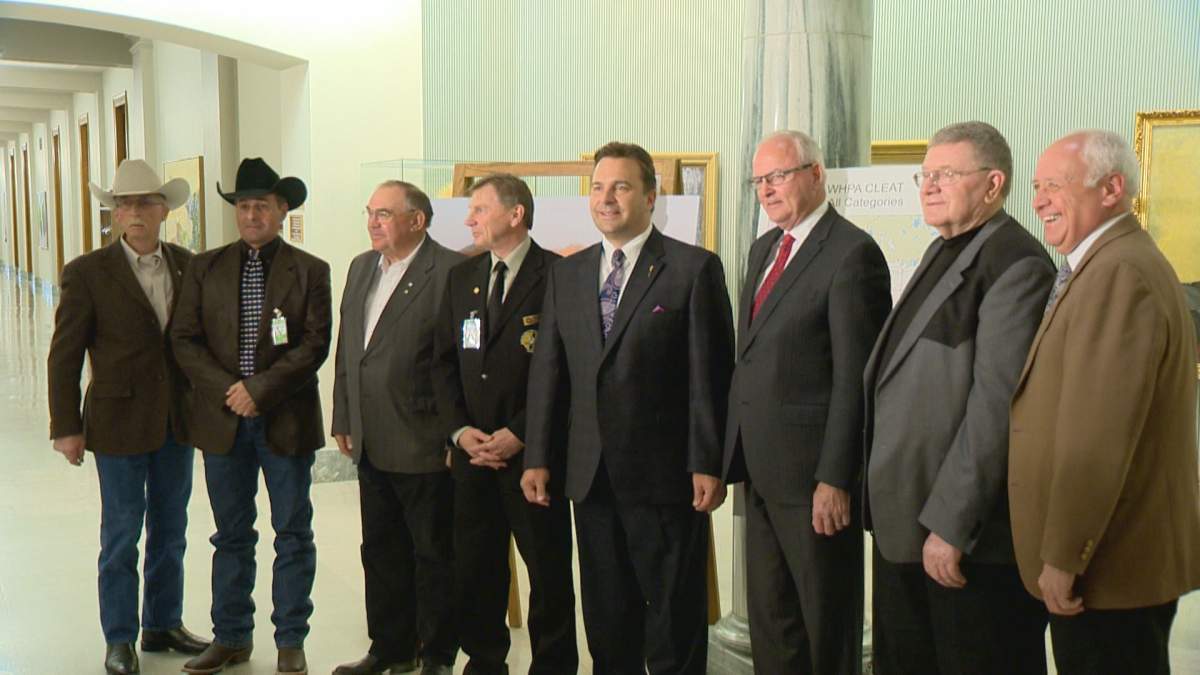 Crown land that was previously protected in Saskatchewan will soon be for sale to farmers.