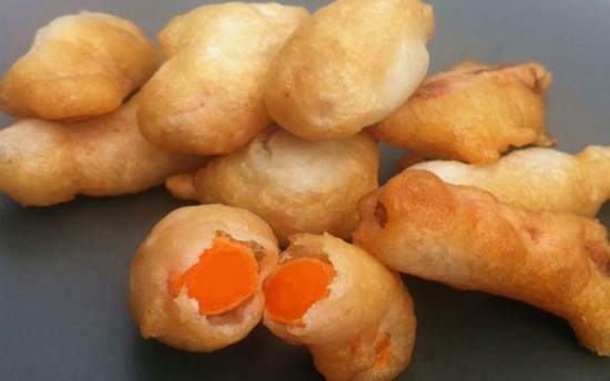 GALLERY: Scorpion pizza, deep fried sushi among new foods at Calgary Stampede - image
