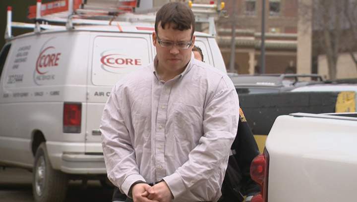 An undercover RCMP sergeant explains the sting operation that took place in 2008 against Douglas Hales and his confession to the murder of Daleen Bosse.