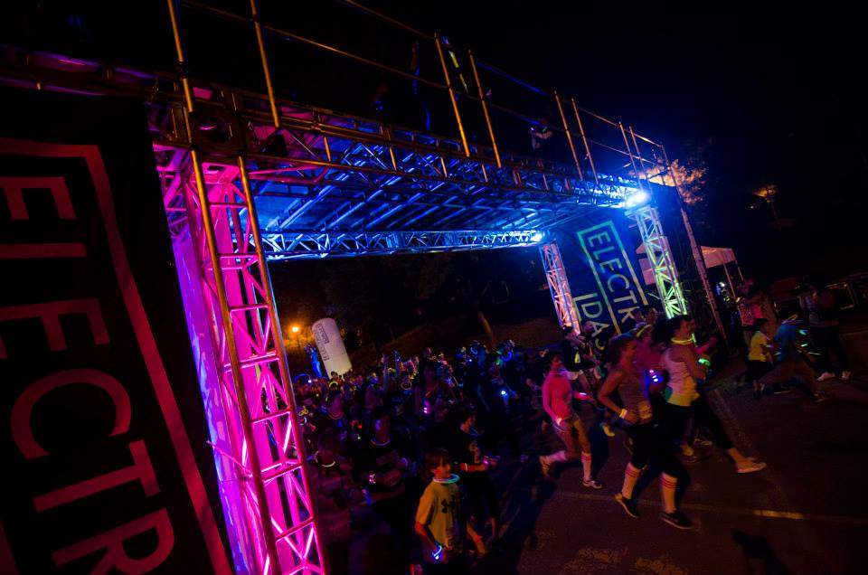 The Electrodash