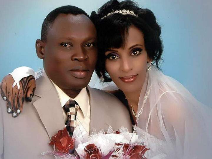 Sudanese woman sentenced to death gives birth in prison