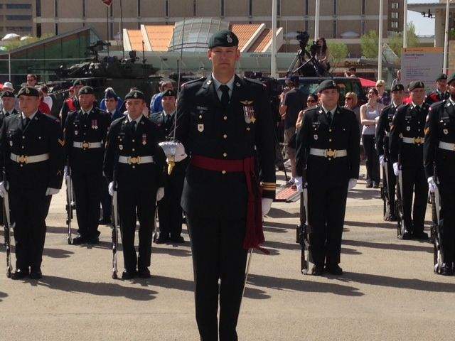 Princess Patricia’s Canadian Light Infantry