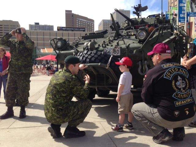 Princess Patricia’s Canadian Light Infantry