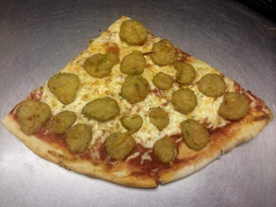 GALLERY: Scorpion pizza, deep fried sushi among new foods at Calgary Stampede - image