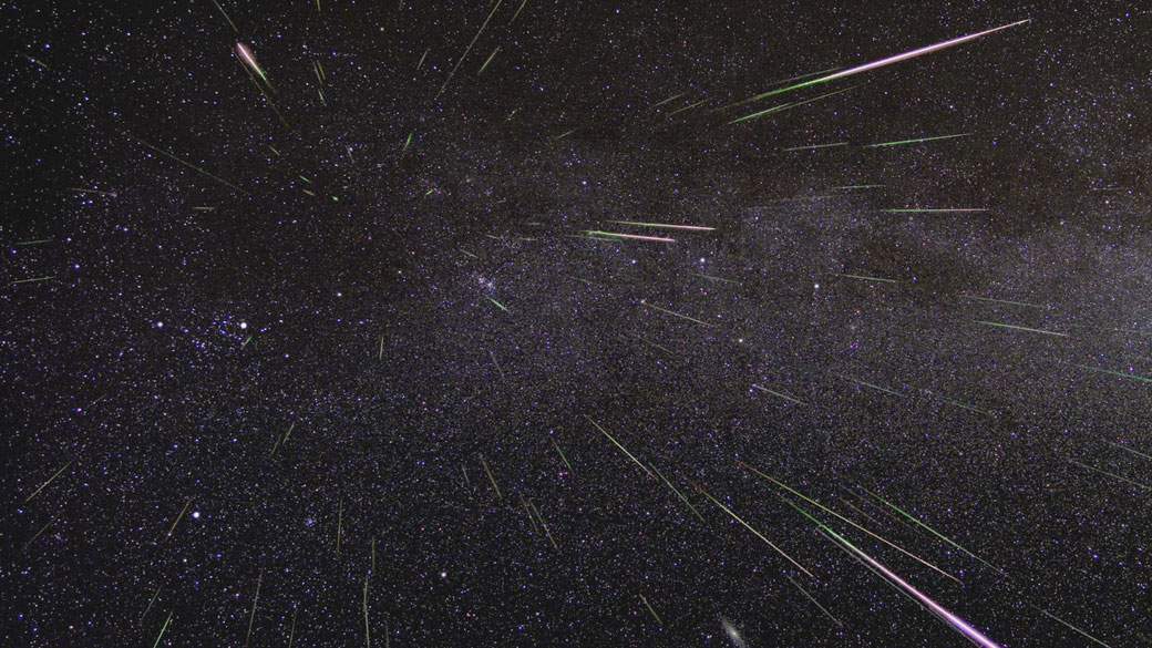 If the skies are clear over the next few weeks, plan a night under the stars.