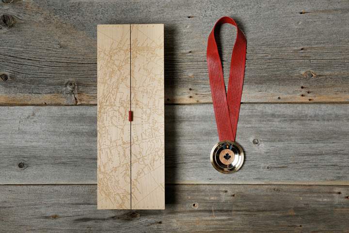 Gilmore Junio medal