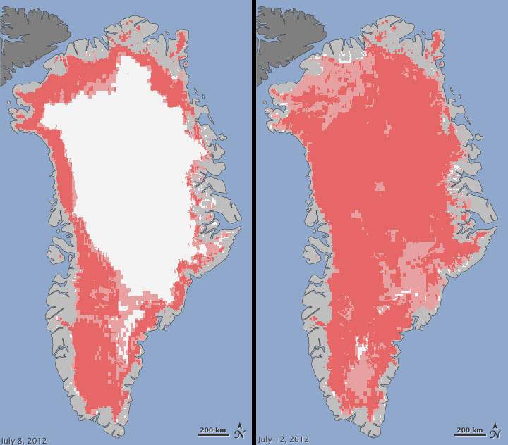 Forest fires also contributing to Greenland ice sheet melt: study - image