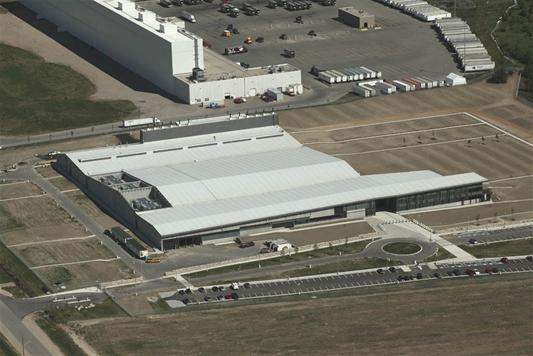 The Ontario government's Guelph data centre is one of only two of the province's 22 that will stay open.