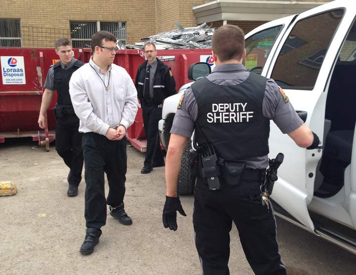 Second week of Douglas Hales murder trial winds down with a significant twist.