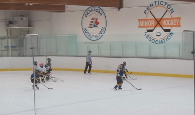 Each season, the Penticton Minor Hockey Association is a charitable that helps about 500 kids get the opportunity to play hockey.  