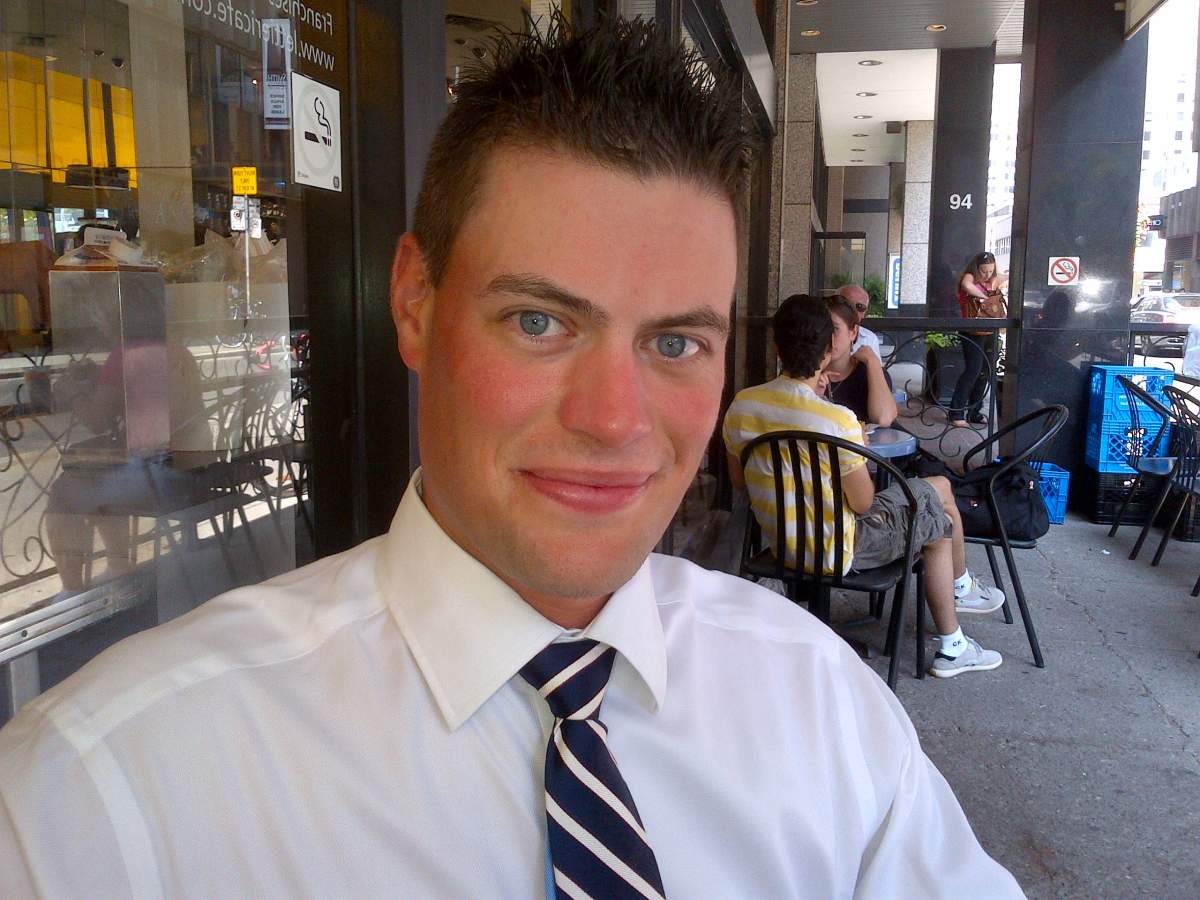 Mike Graham is a paralegal student studying at Seneca College.