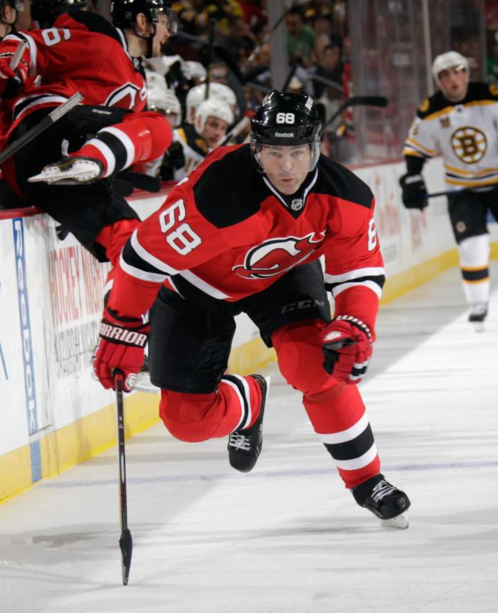 Jaromir Jagr