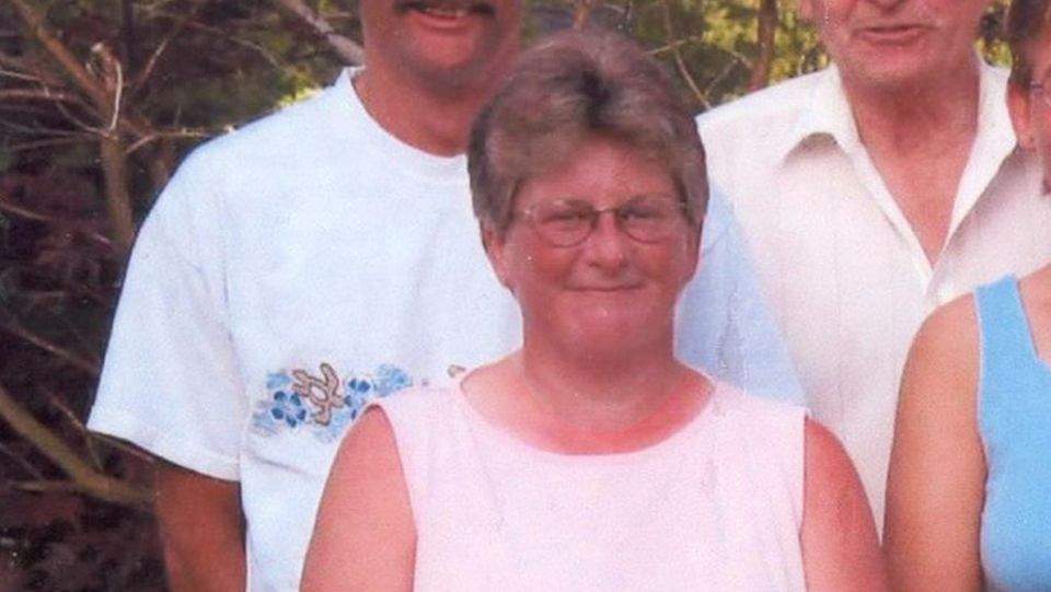 An arrest has been made in the murder of Julie Paskall, who was brutally beaten outside a Surrey hockey rink in December. 