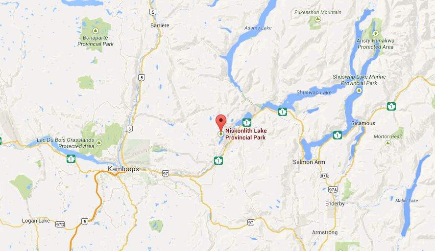 Chase man drowns in Neskonlith Lake - image