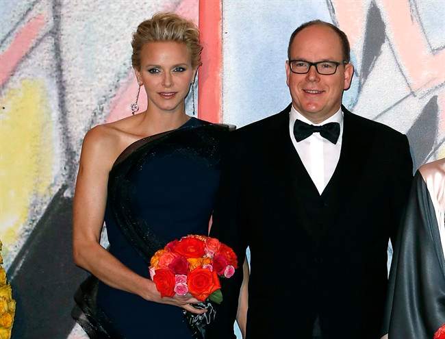 It's a boy and a girl! Princess Charlene of Monaco gives birth to twins