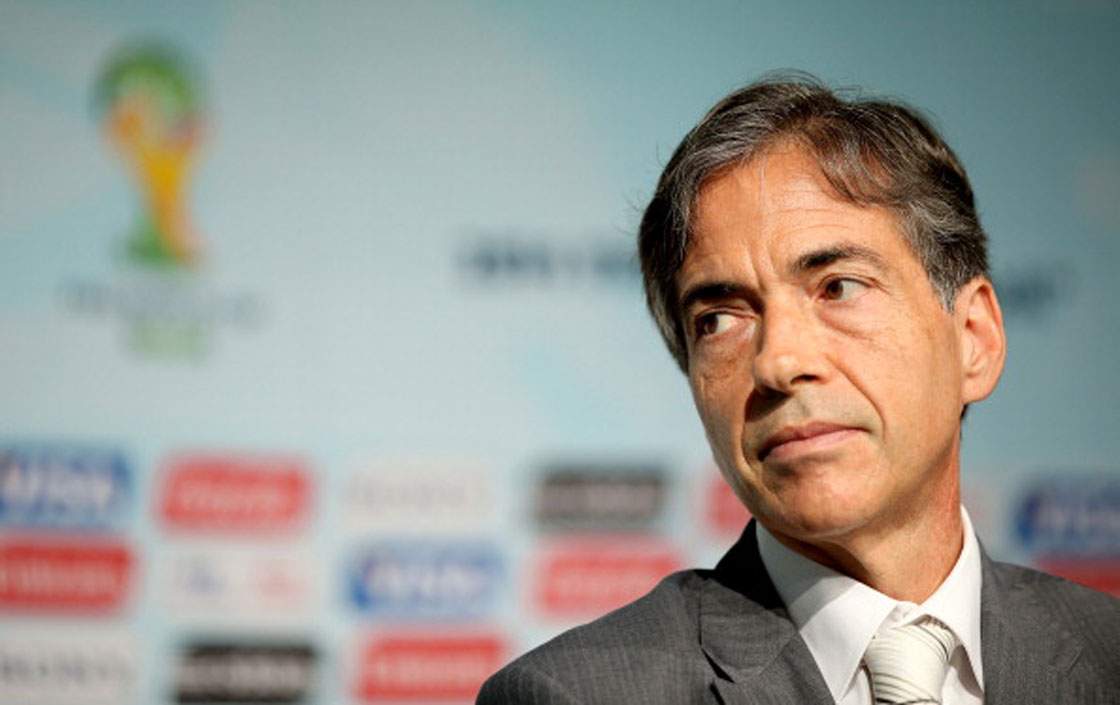 Brazil's secretary of sport Luis Fernandes told media Wednesday the host country would over international "prejudice" about its readiness for the global spectacle.  