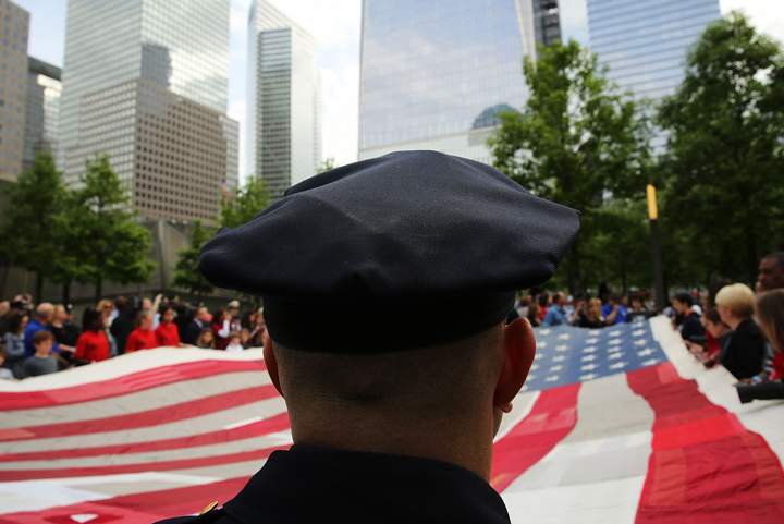 9/11 Memorial Museum Opens To Public