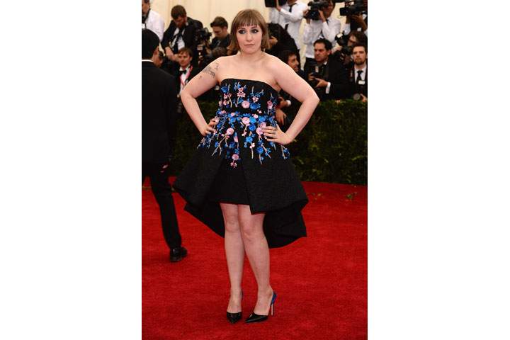 Lena Dunham