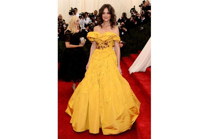 Katie Holmes