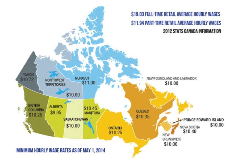 Horwath wants $12 minimum wage, cuts to small business tax - image