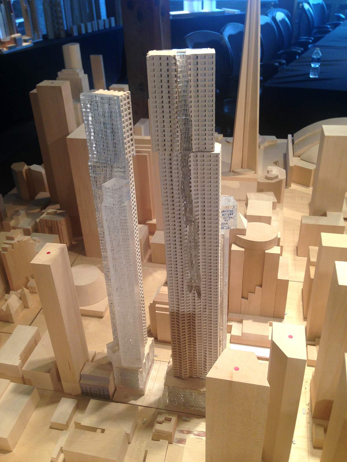 New plans for Mirvish+Gehry development proposal