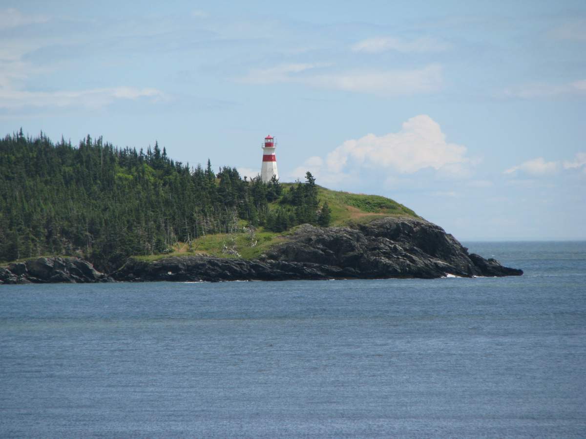 Musquash Estuary Maritime Protected Area.