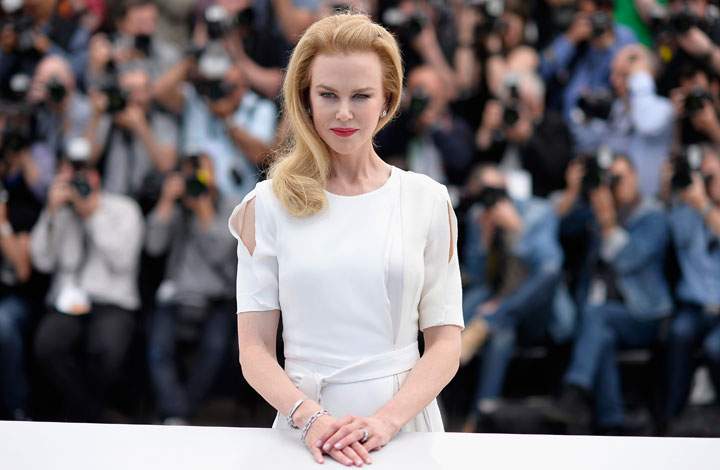 Nicole Kidman