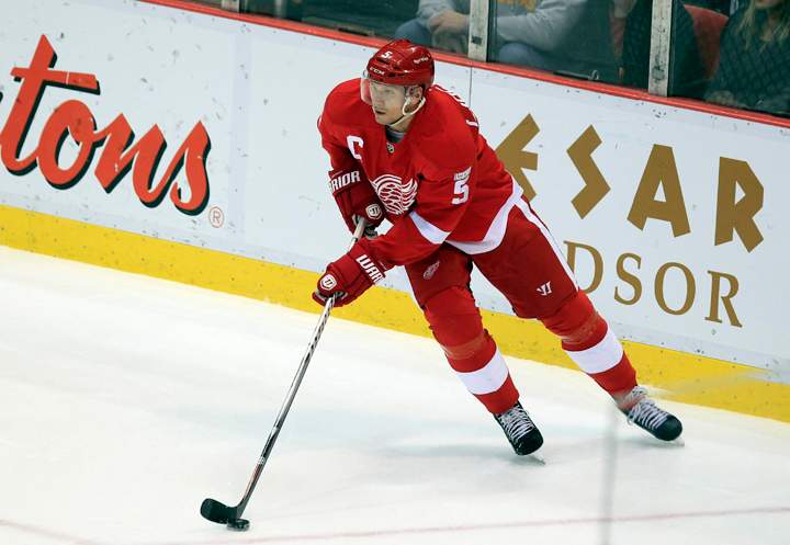Nicklas Lidstrom