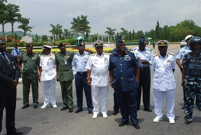 Impasse in rescue of Nigerian girls - image