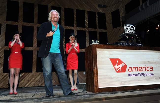 Richard Branson