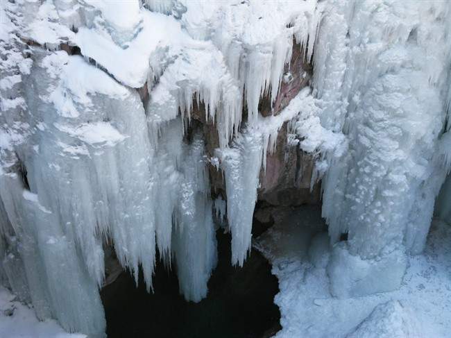 Empowering women one ice pick at a time