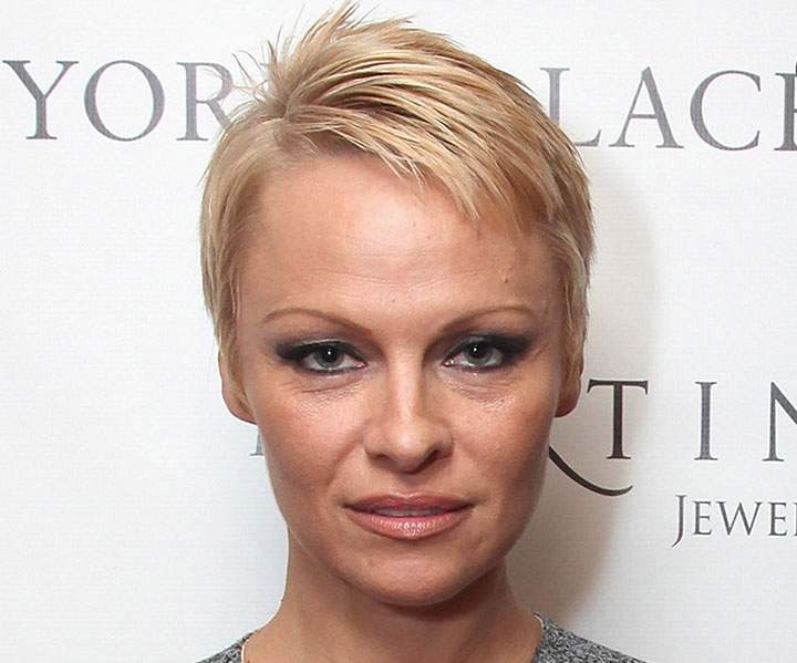 Pam Anderson