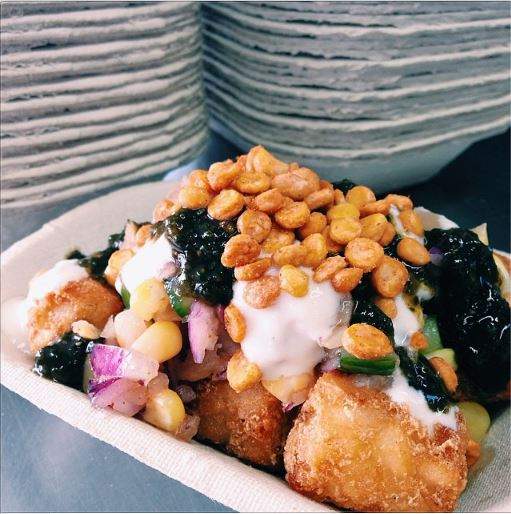GALLERY: Scorpion pizza, deep fried sushi among new foods at Calgary Stampede - image