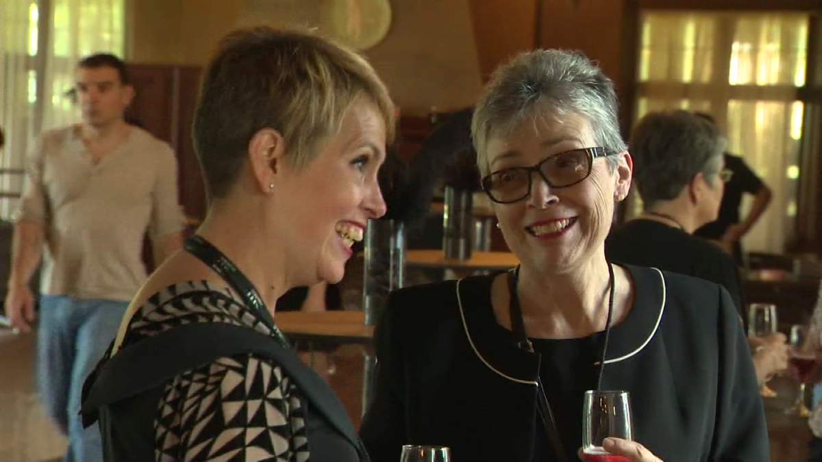 Alumnae gather to say goodbye to Queen of Angels Academy - image