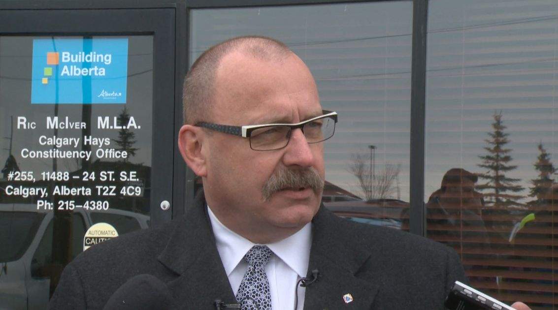 Ric McIver